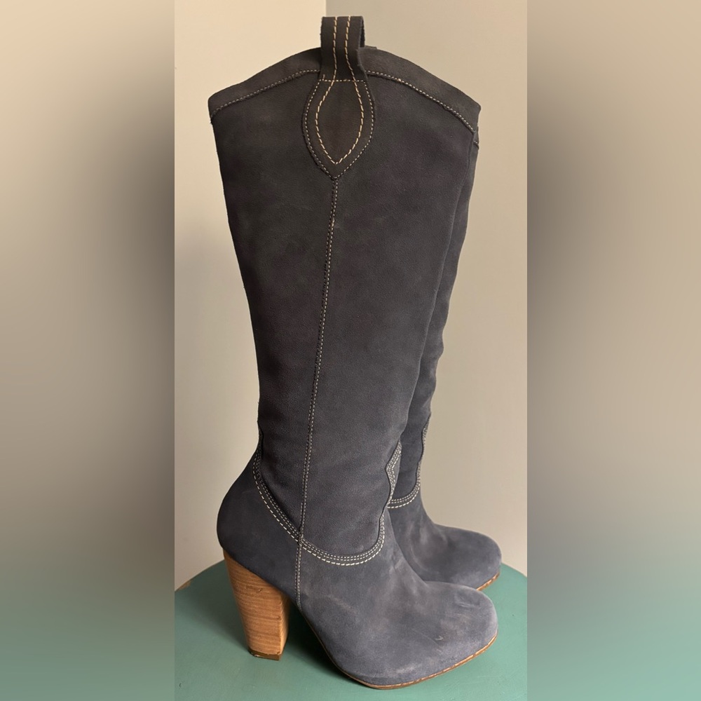 “CHEDIVE” WOMEN’S COWBOY BOOTS- SZ 8